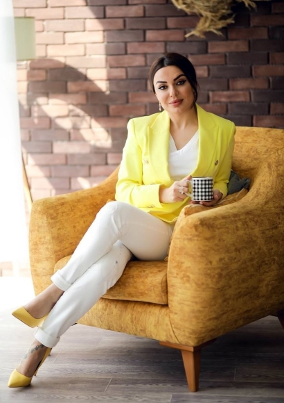 Samira Bağırova